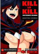 Убей или умри хентай, porno Kill la Kill