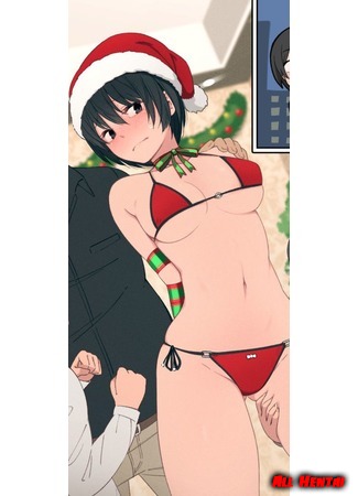 хентай манга Christmas Present Ni Ecchi Na Onee-San Katte Moratta 27.04.20