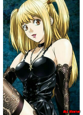 Misa Amane эротика