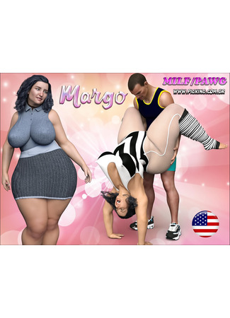 хентай манга PigKing - Марго (PigKing - Margo - Milf Pawg) 14.11.21