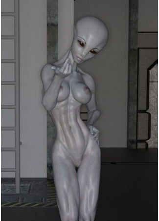 Бесплатное 3d alien sex порно