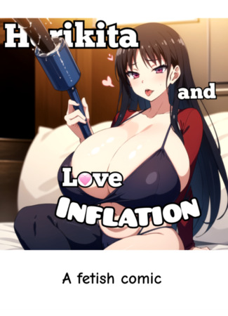 хентай манга Хорикита и инфляция любви (Horikita and love Inflation) 01.01.24